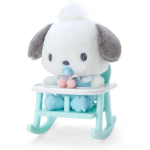Sanrio 555096 Pochacco Baby Chair Mat, Medium