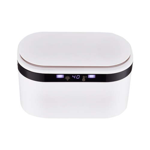 Baby Wipes Warmer Baby Wipes Warmer Baby Wipes Constant Temperature USB Powered Wipes Warmer Dispenser with Night Light White