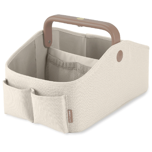 Nursery Style Light-Up Diaper Caddy