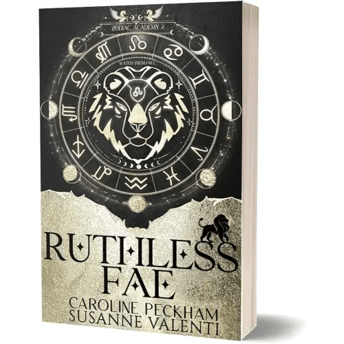 Zodiac Academy 2: Ruthless Fae