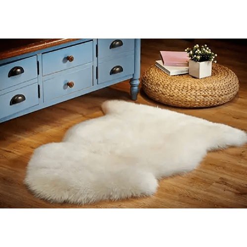 Lambskin Rug