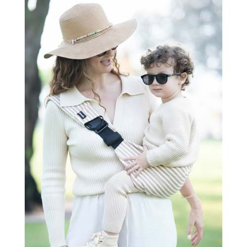 MomSwing Baby Carrier - St Tropez