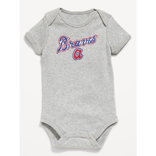 Atlanta Braves Unisex Bodysuit for Baby