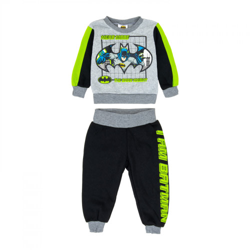 Batman - I am Batman Infant 2-Piece Pajama Set