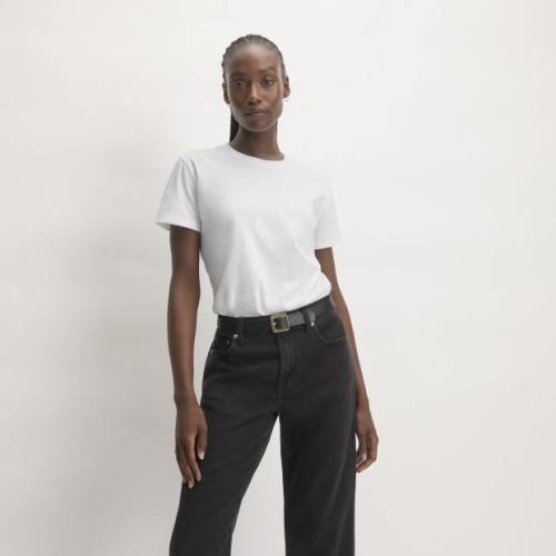 Everlane Organic Cotton Box-Cut Tee