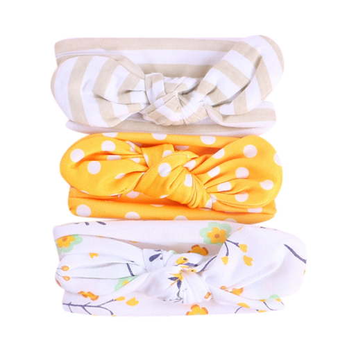 ibuvkizy Toddler Baby Girl Tank Top Sets,Summer Baby Girl Outfits Clothes,3Pcs Kids Floral Headband Girls Baby Elastic Bowknot Accessories Hairband Set,Gifts for Her