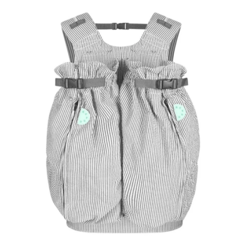 The Weego TWIN Baby Carrier