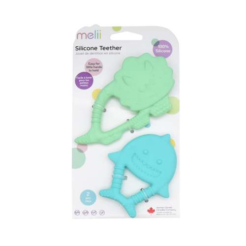 Silicone Teethers