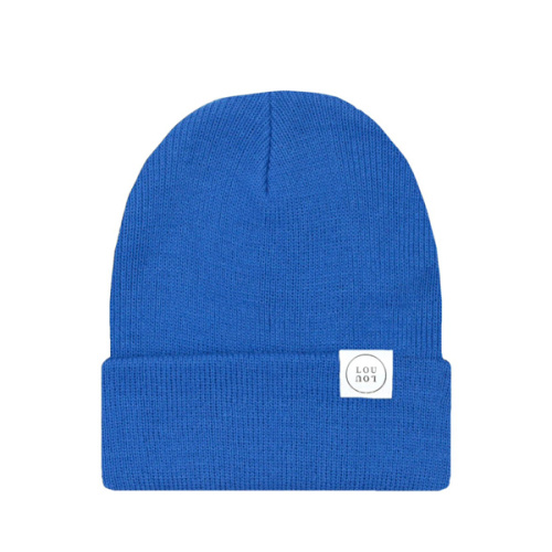 Beanie - Cobalt Blue