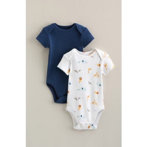 Assorted 2-Pack Bodysuits