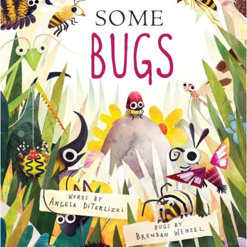 Some Bugs (Classic Board Books)
