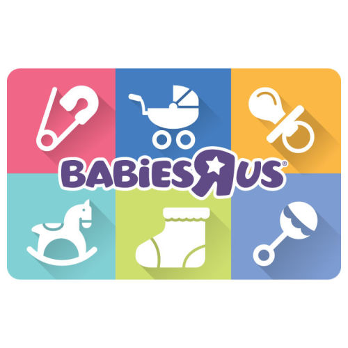 Babies R Us eGift Card (EN version)