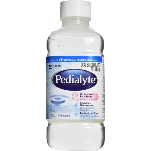 Pedialyte Oral Electrolyte Solution - Unflavored - 1 lt - 1 bottle