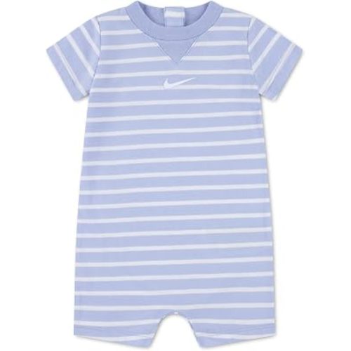 Amazon.com: Nike Essentials Short Sleeve Romper: Clothing, Shoes & Jewelry