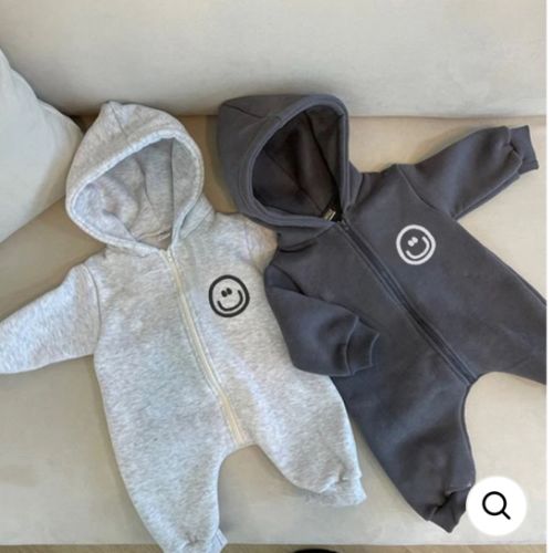 Boho Hooded Sweater Romper – The Boho Bebe