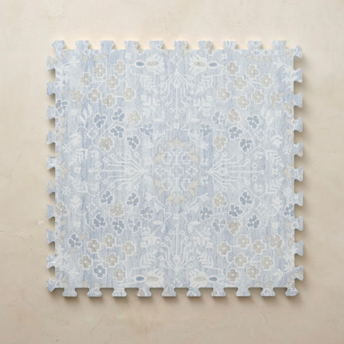 Little Nomad Play Mat | Winslow – House of Noa, 8x10 (bluejay)