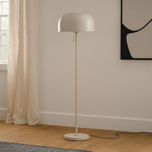 Oslo Floor Lamp - Gray
