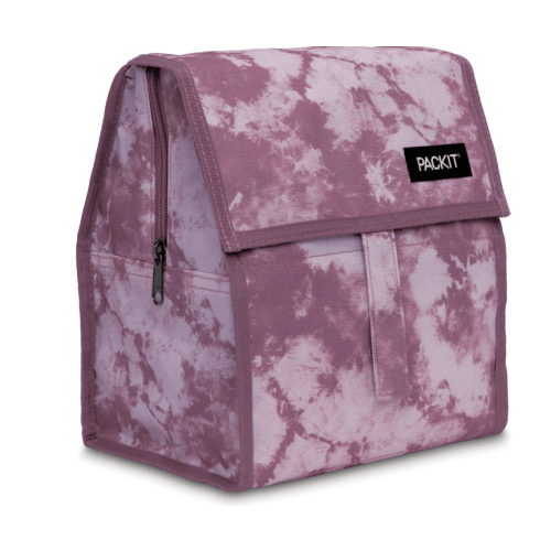 Freezable Lunch Bag - Mulberry Tie Dye