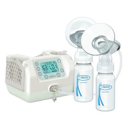 Dr. Brown's Customflow Double Electric Breast Pump