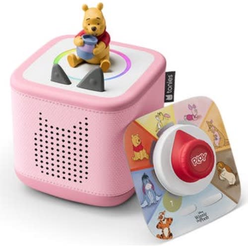 Toniebox 2 Starter Set & Winnie the Pooh Playset