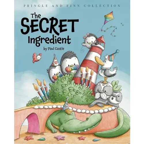 The Secret Ingredient