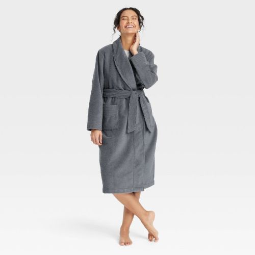 Women's Terry Bath Robe - Auden™