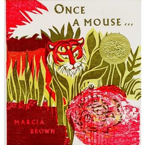 Once a Mouse...
