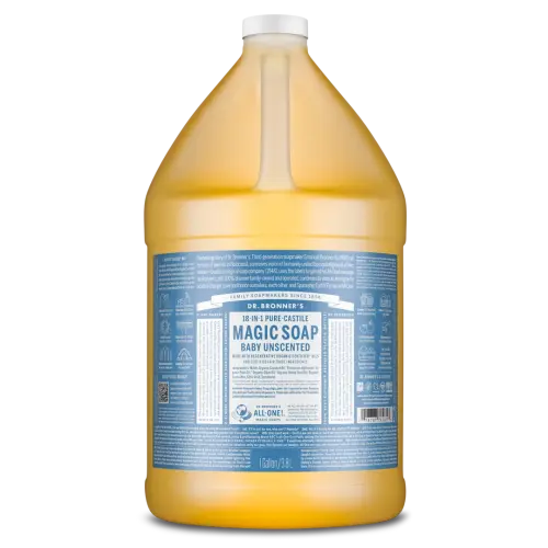 Dr. Bronner's Baby Soap