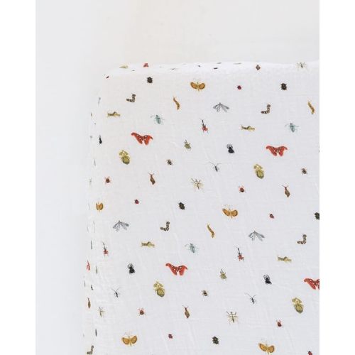 Clementine Kids Crib Sheets (Cutie Crawlies)