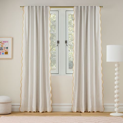 Ripple Blackout Curtain