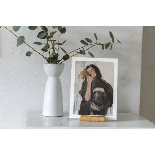 Store 1 — Emily Kerr Art - Motherhood Art