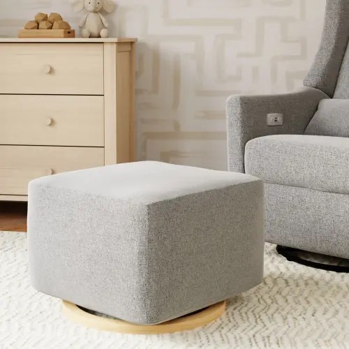 Kiwi Gliding Ottoman