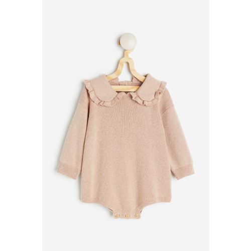 Knit Bodysuit
