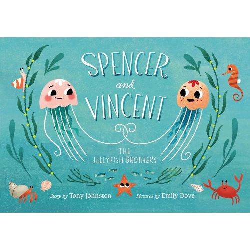 Spencer and Vincent, the Jellyfish Brothers