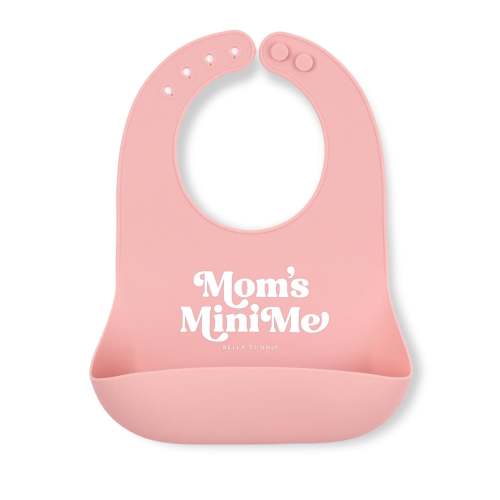 Moms Mini Me Wonder Bib