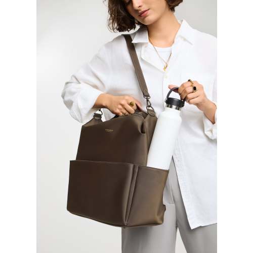 Stevie Full Backpack (Nylon) – MINA BAIE