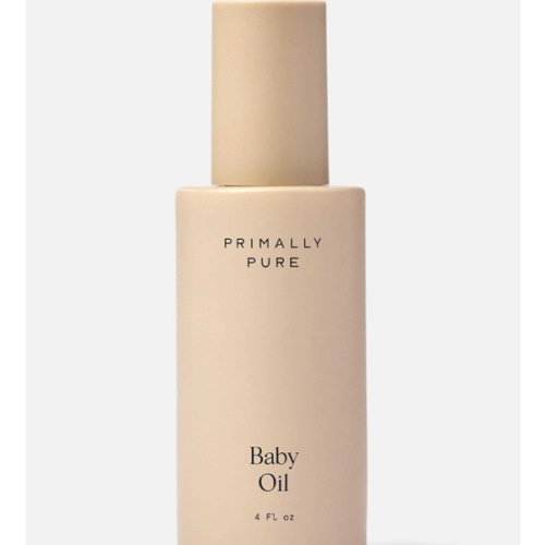 BABY OIL | organic baby oil - Primally Pure Skincare