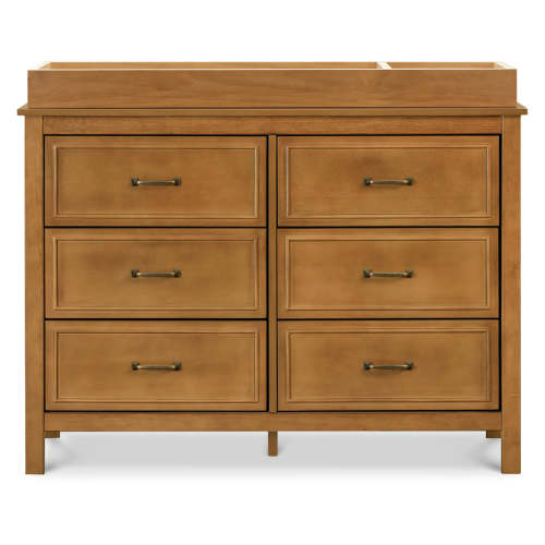 DaVinci Charlie 6-Drawer Double Dresser | Modern Nursery™