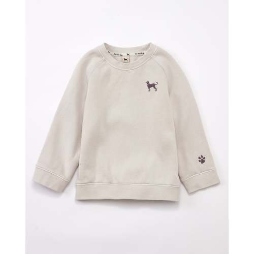 Lil Kids Bluffs Garment Dyed Crew – The Black Dog