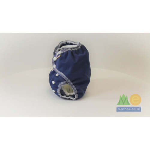 Part Time Package - Wizard Duo All-in-Two Cloth Diaper – Mother-ease Cloth Diapers