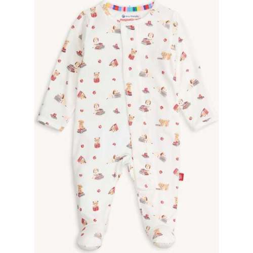 Pup Fiction Modal Footie - Magnetic Me | Maisonette