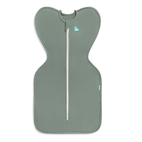 Swaddle Up™ 1.0 TOG Cotton Deep Olive