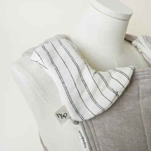 Lark Drool Pads | Baby Carrier Strap Protectors | hope&plum