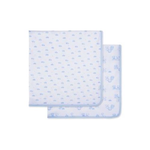 Baby Bears 2 Pack Receiving Blanket