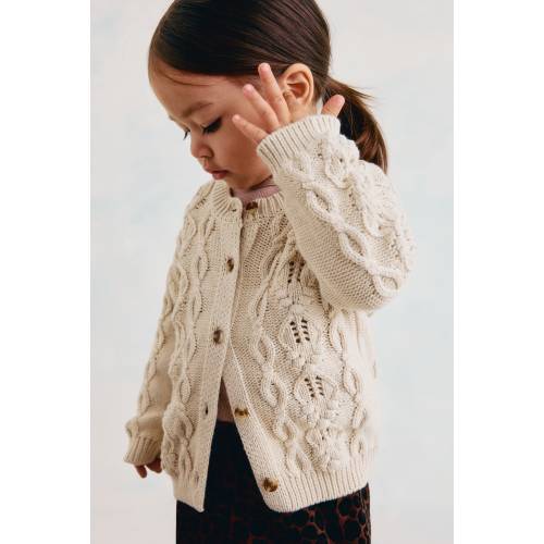 COTTON CARDIGAN