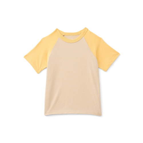 Wonder Nation Toddler Boys' Raglan Tee with Short Sleeves, Size 18M-5T