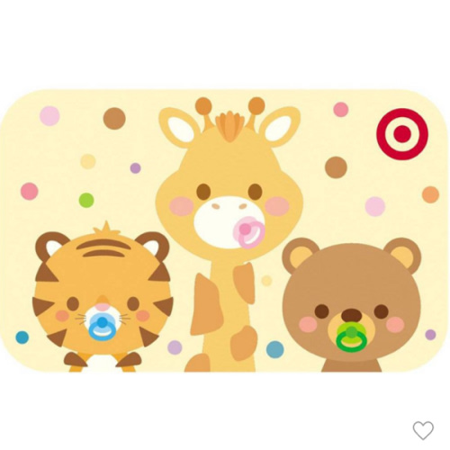 Target Gift Card
