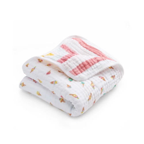 Aden + Anais - Essentials Cotton Muslin Dream Blanket