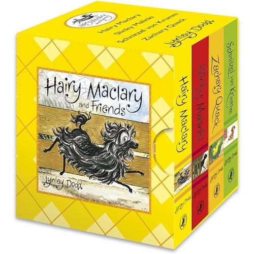 Hairy Maclary and Friends Little Library