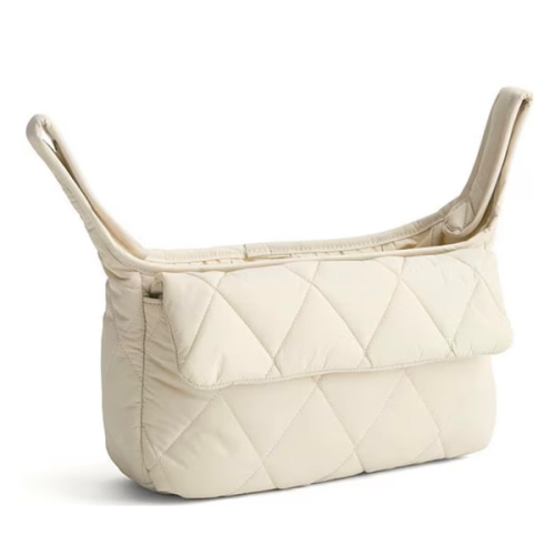 Vera Bradley Welland Nylon Baby Stroller Caddy Bag